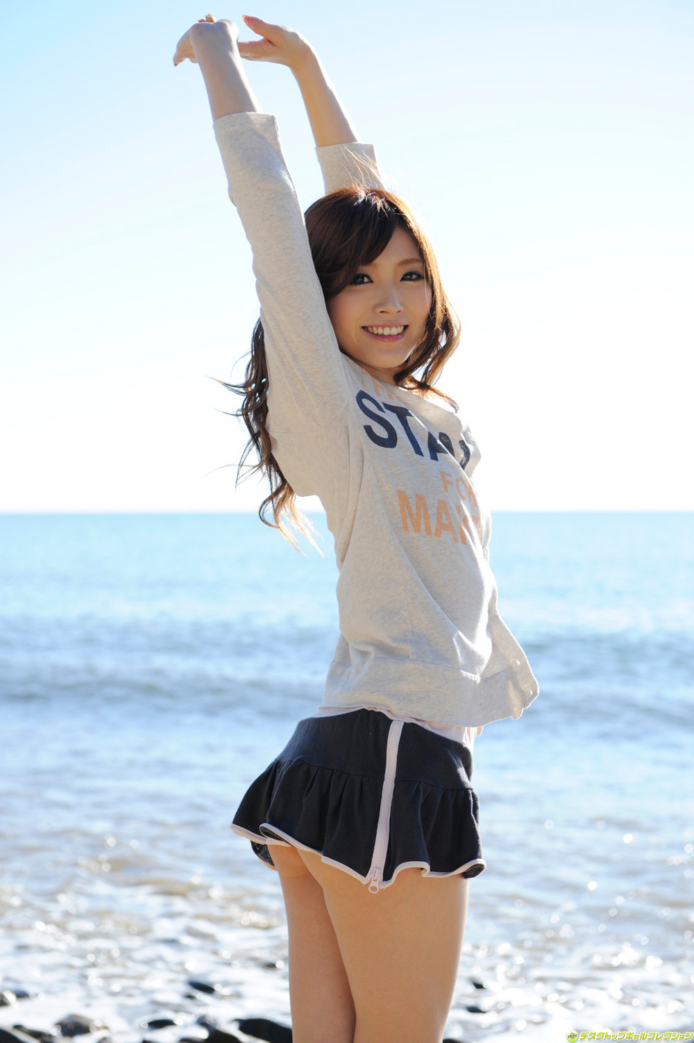 [DGC] no.1081 adult idols - Rina Kato